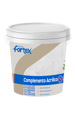 FORTEX COMPLEMENTO 3,6l