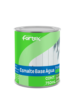 FORTEX ESMALTE BASE AGUA 750ML