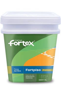 FORTEX FORTPISO 15L