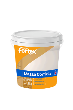 FORTEX MASSA CORRIDA 900ml - 1,4kg final
